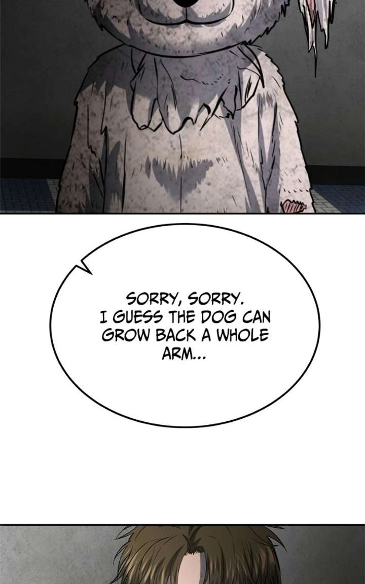 Reasons Not to Enter a Haunted house chapter 53 page 58