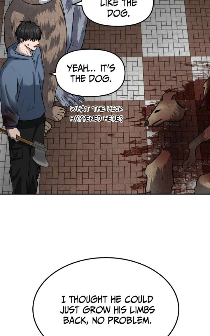 Reasons Not to Enter a Haunted house chapter 53 page 81