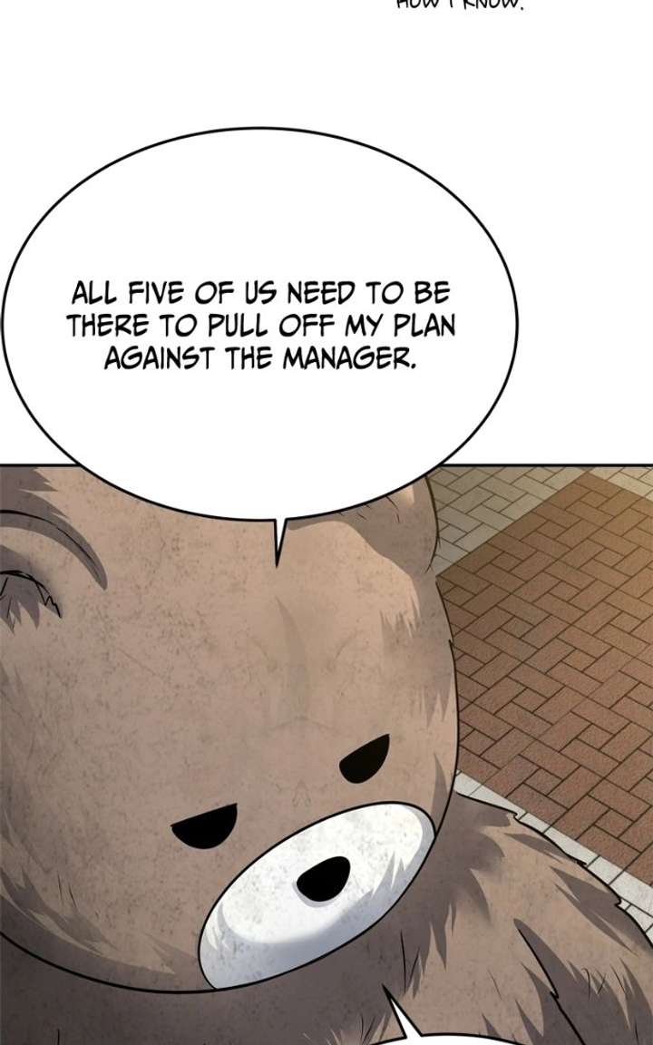 Reasons Not to Enter a Haunted house chapter 53 page 83