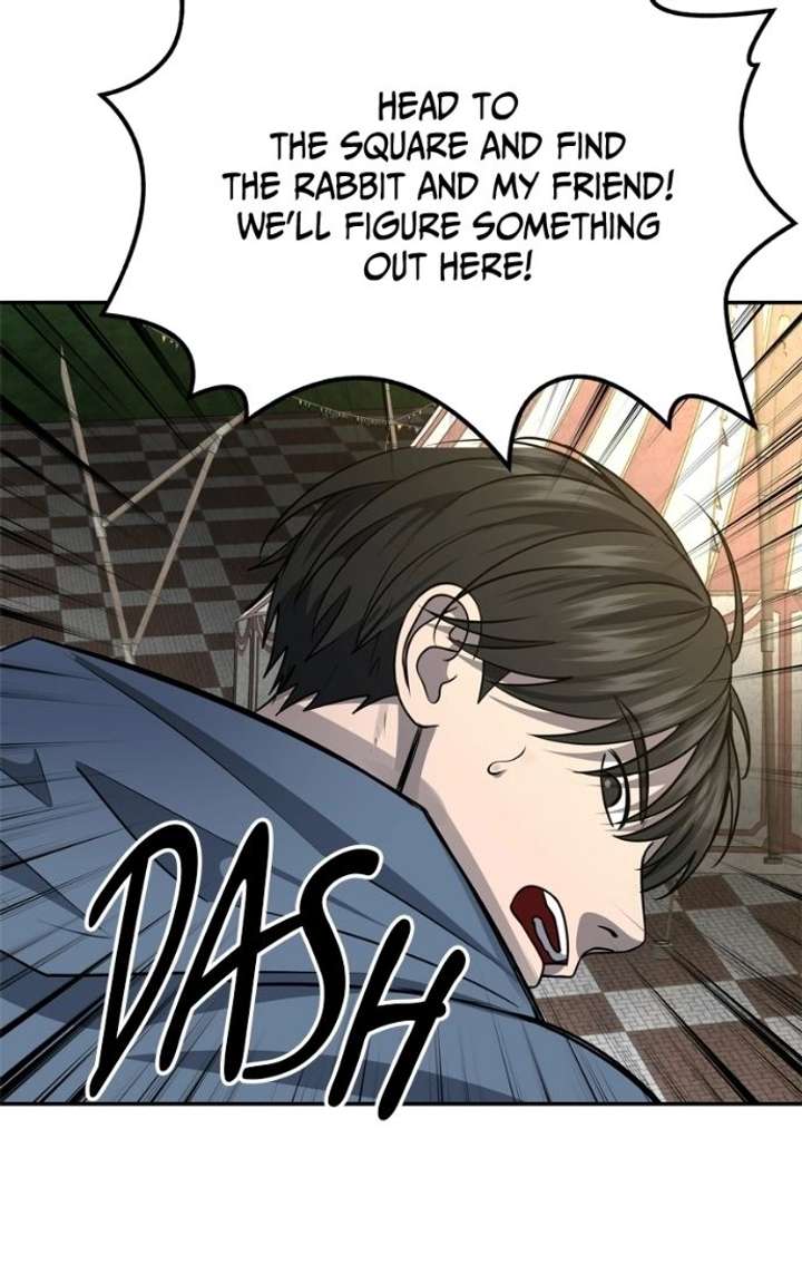 Reasons Not to Enter a Haunted house chapter 53 page 89