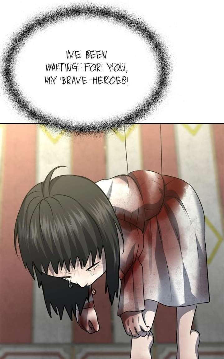 Reasons Not to Enter a Haunted house chapter 53 page 99