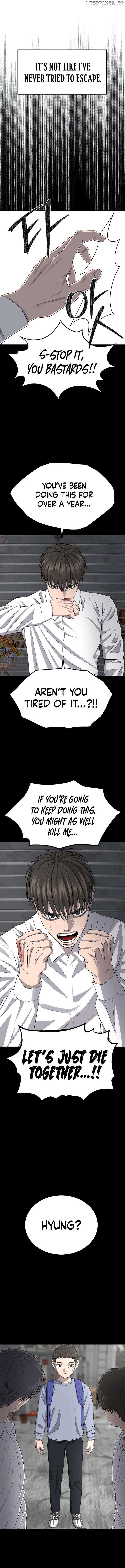 Reasons Not to Enter a Haunted house chapter 6 page 8