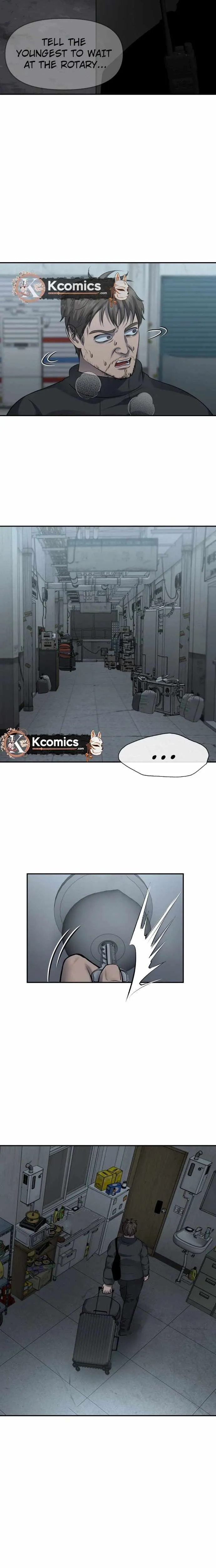 Reasons Not to Enter a Haunted house chapter 65 page 7