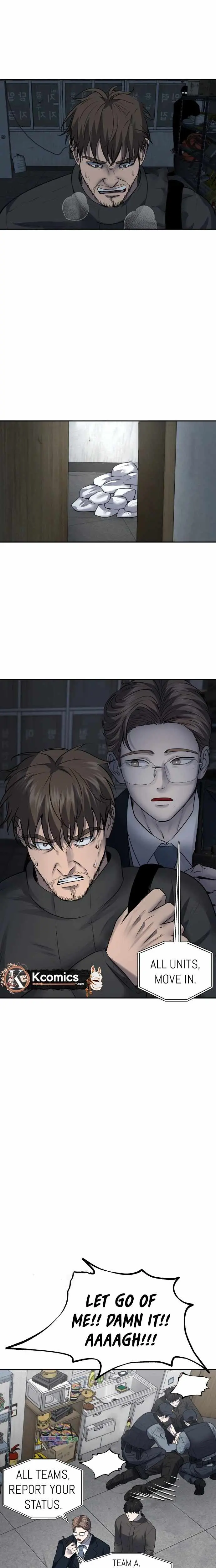 Reasons Not to Enter a Haunted house chapter 65 page 8