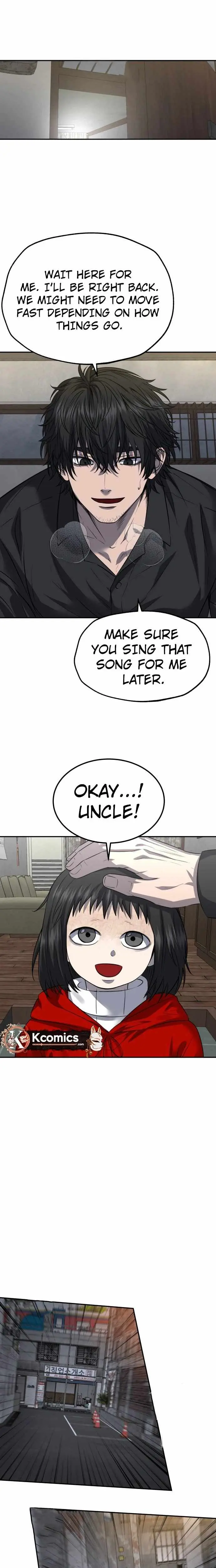 Reasons Not to Enter a Haunted house chapter 65 page 13