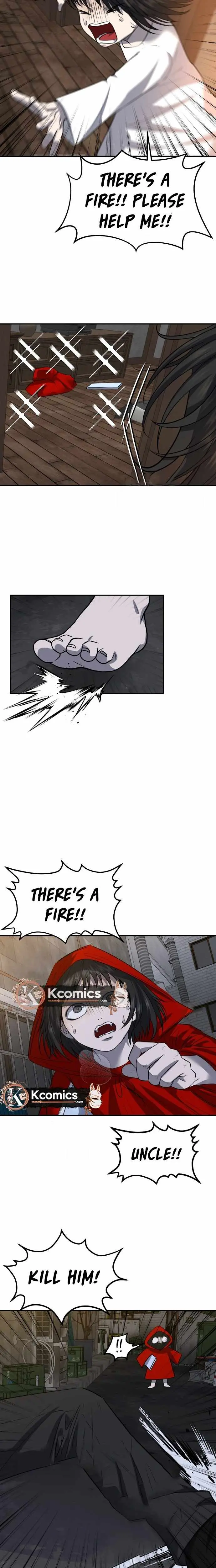 Reasons Not to Enter a Haunted house chapter 65 page 20