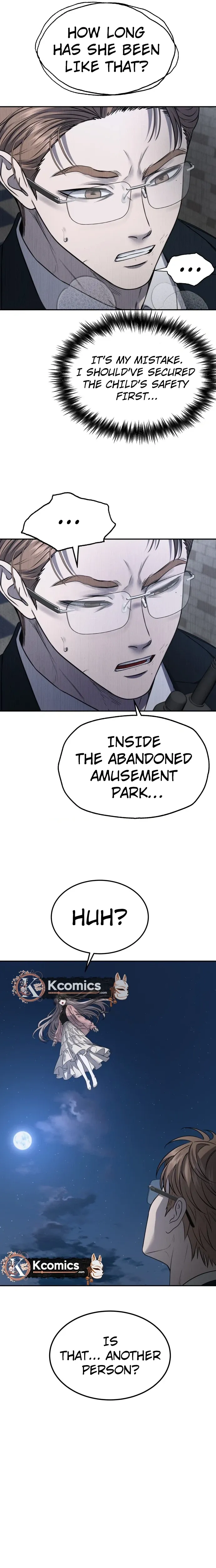 Reasons Not to Enter a Haunted house chapter 67 page 8