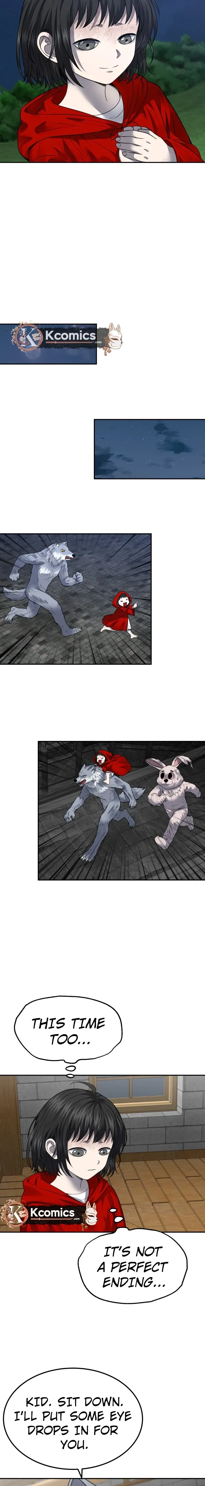 Reasons Not to Enter a Haunted house chapter 67 page 32