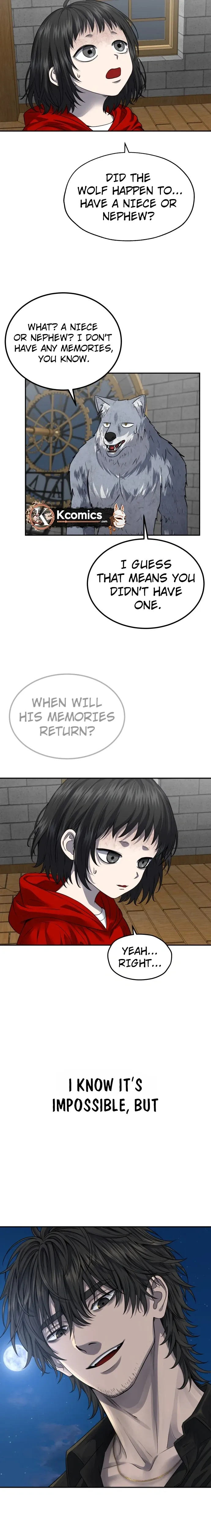 Reasons Not to Enter a Haunted house chapter 67 page 34