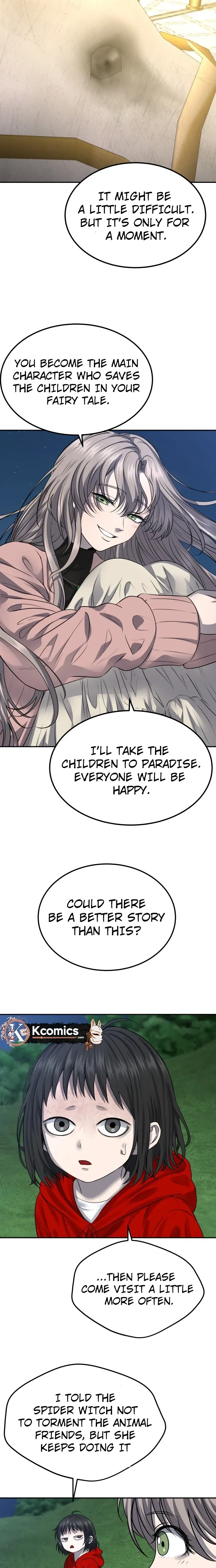 Reasons Not to Enter a Haunted house chapter 67 page 29