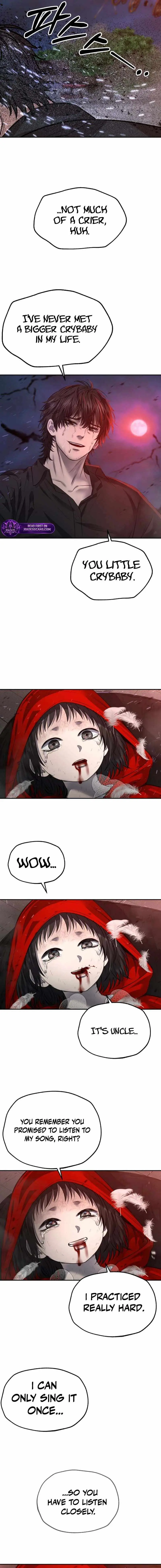 Reasons Not to Enter a Haunted house chapter 68 page 21