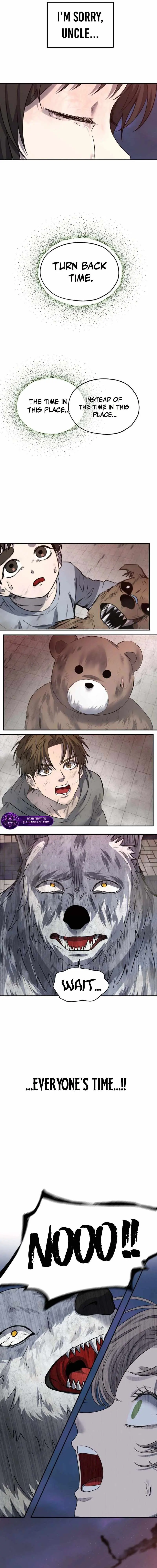Reasons Not to Enter a Haunted house chapter 68 page 18