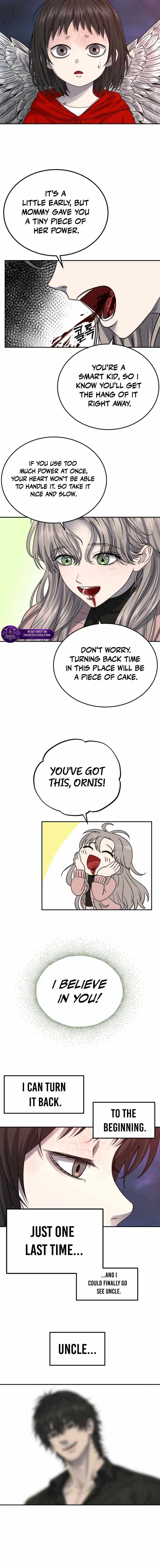Reasons Not to Enter a Haunted house chapter 68 page 17