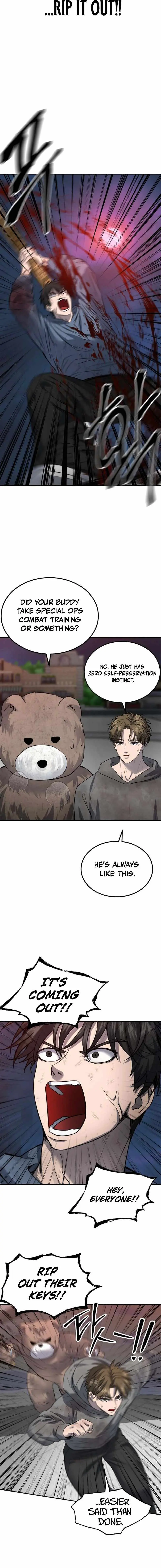 Reasons Not to Enter a Haunted house chapter 68 page 8