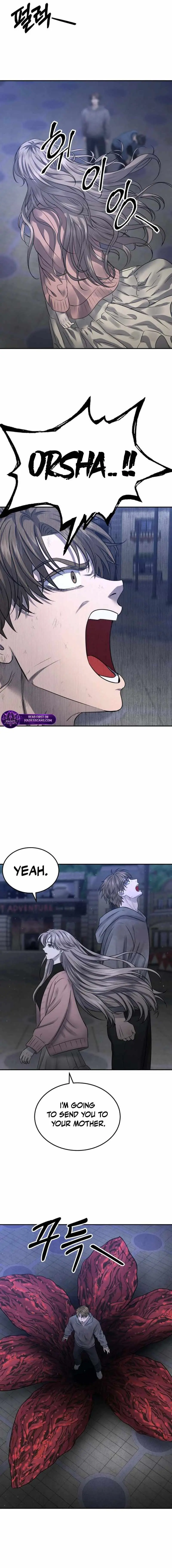 Reasons Not to Enter a Haunted house chapter 69 page 19