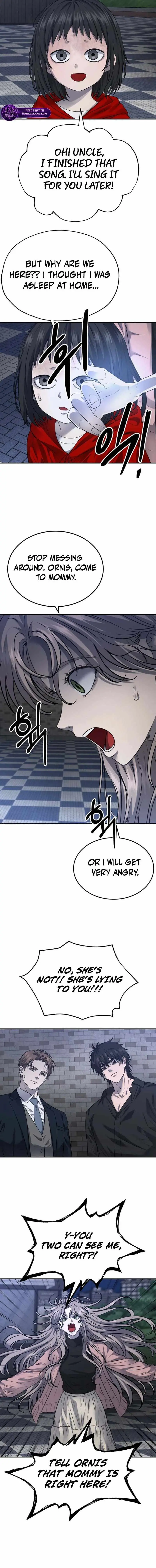 Reasons Not to Enter a Haunted house chapter 69 page 10