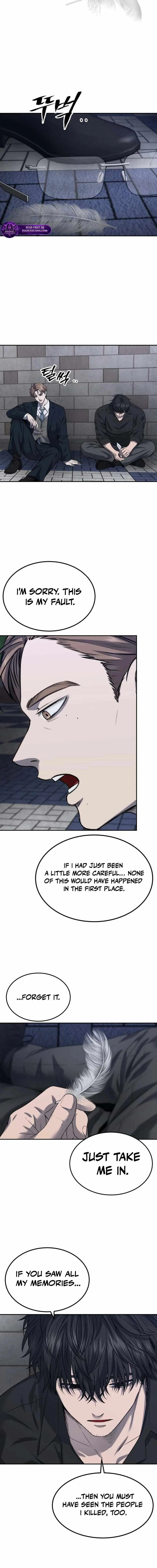 Reasons Not to Enter a Haunted house chapter 69 page 3