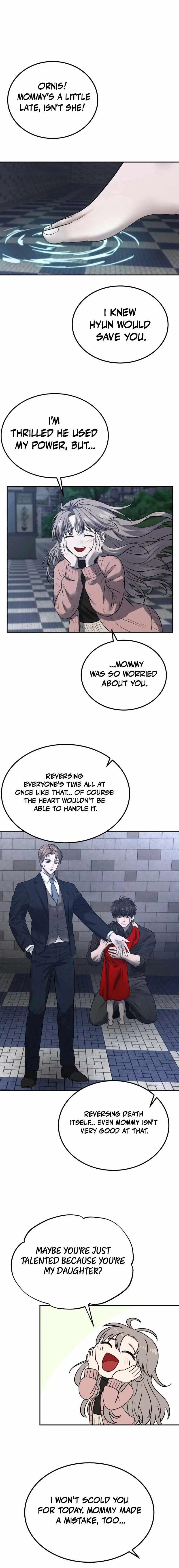Reasons Not to Enter a Haunted house chapter 69 page 8