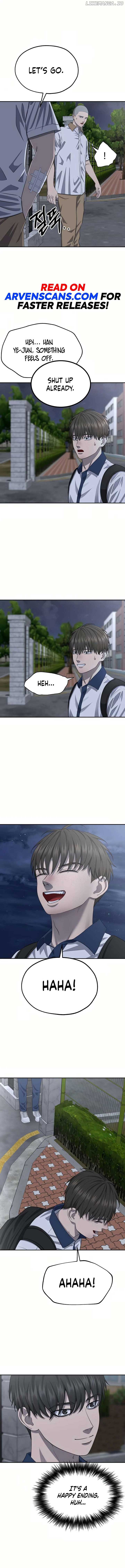 Reasons Not to Enter a Haunted house chapter 7 page 22