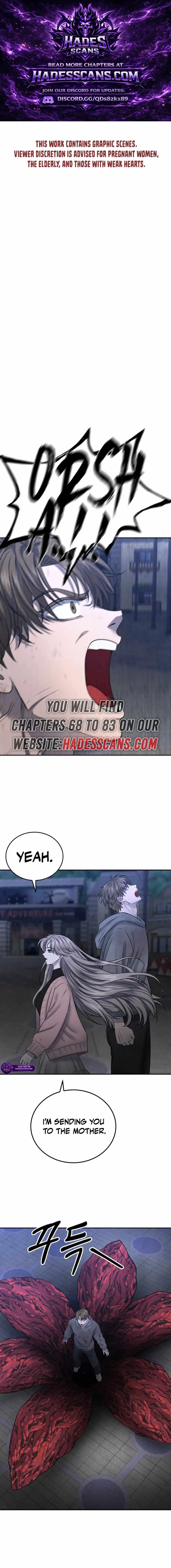 Reasons Not to Enter a Haunted house chapter 70 page 1