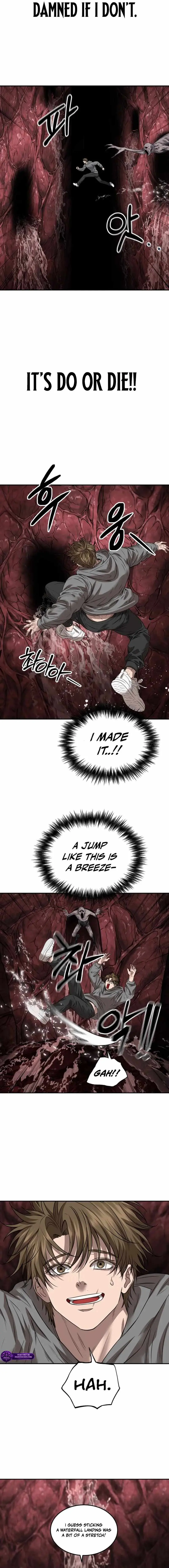 Reasons Not to Enter a Haunted house chapter 70 page 11