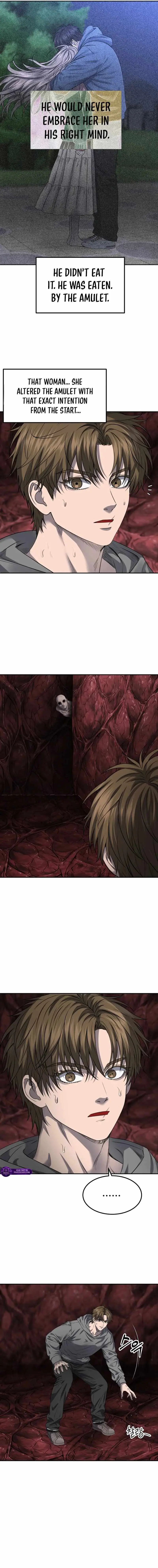 Reasons Not to Enter a Haunted house chapter 70 page 7