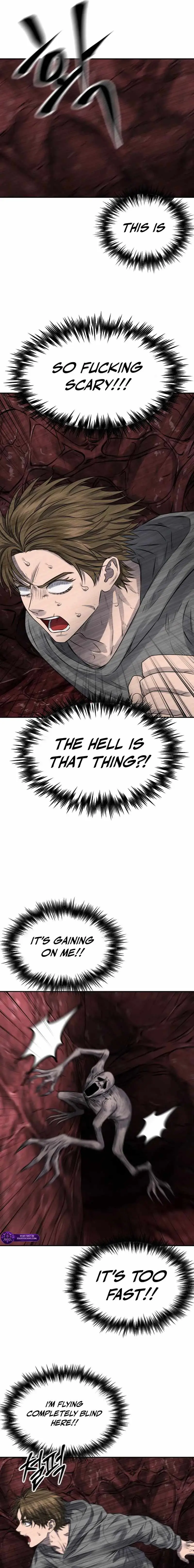 Reasons Not to Enter a Haunted house chapter 70 page 9