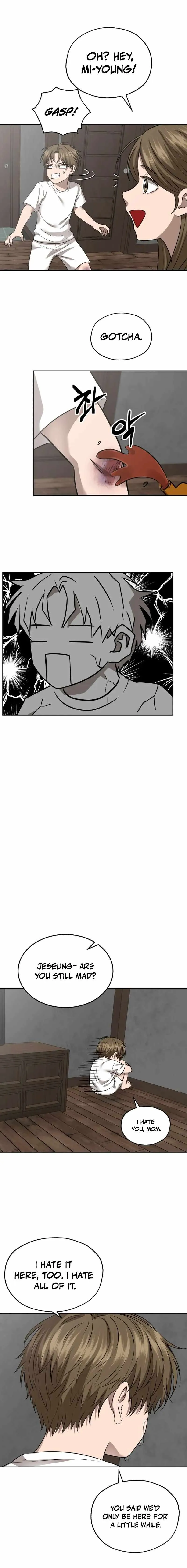Reasons Not to Enter a Haunted house chapter 71 page 11