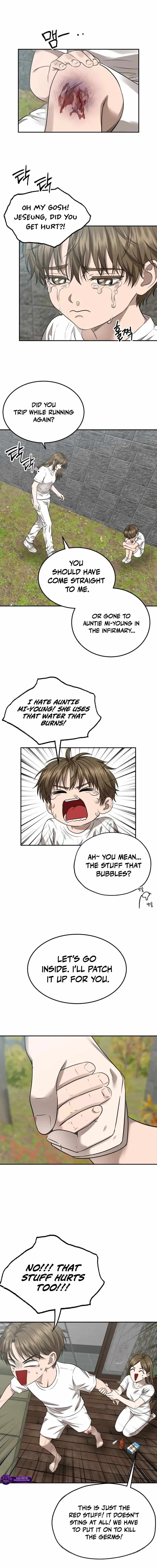 Reasons Not to Enter a Haunted house chapter 71 page 10