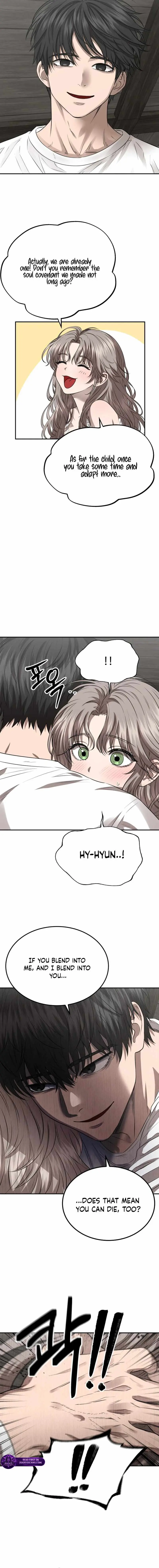 Reasons Not to Enter a Haunted house chapter 73 page 6