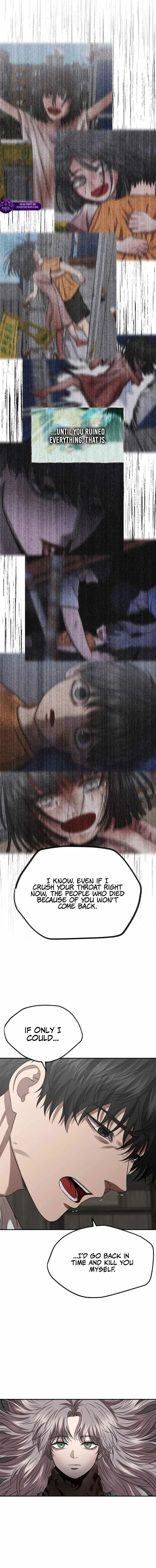 Reasons Not to Enter a Haunted house chapter 73 page 8