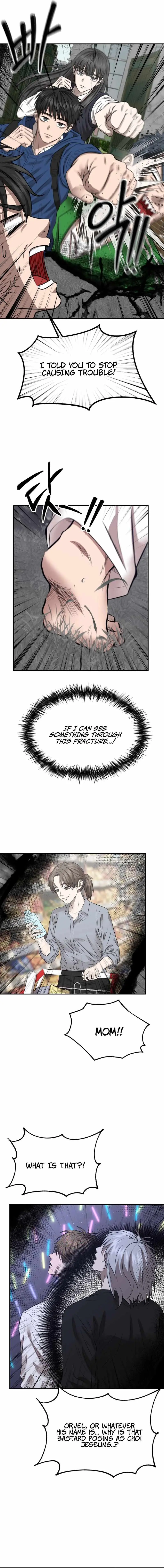 Reasons Not to Enter a Haunted house chapter 73 page 17