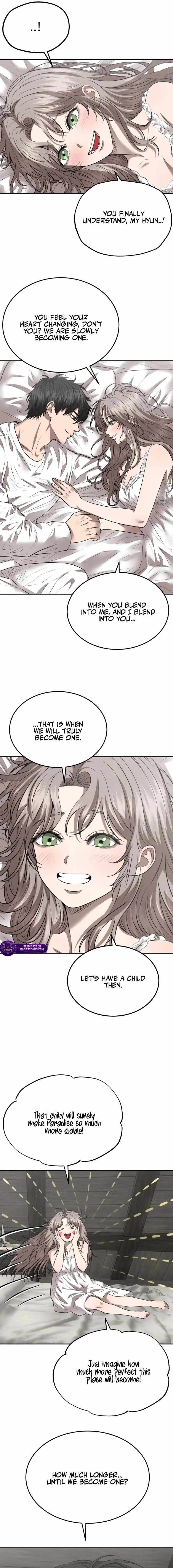 Reasons Not to Enter a Haunted house chapter 73 page 5