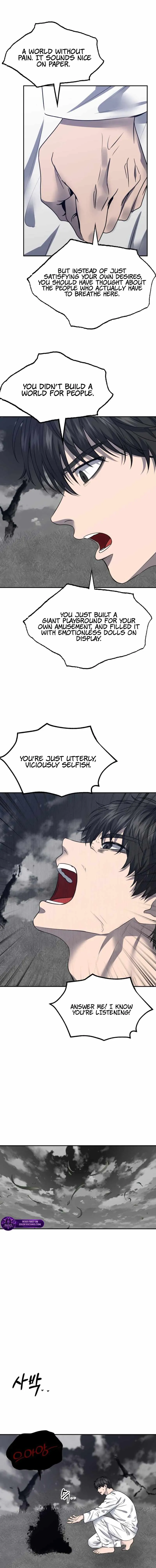 Reasons Not to Enter a Haunted house chapter 73 page 14