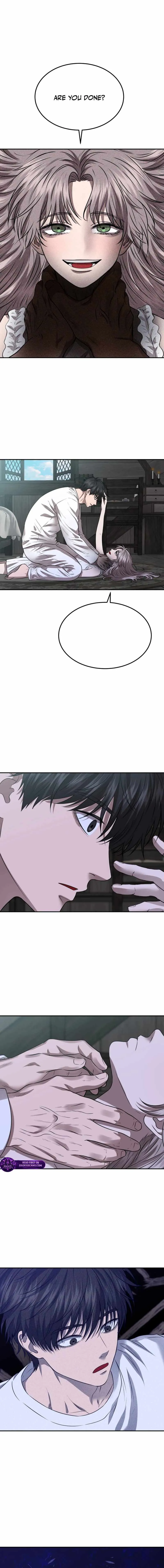 Reasons Not to Enter a Haunted house chapter 73 page 9