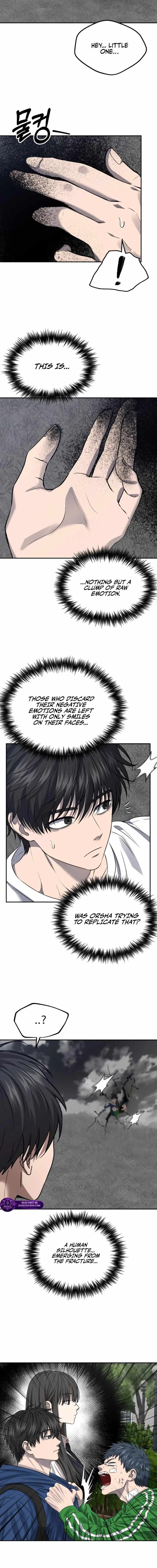 Reasons Not to Enter a Haunted house chapter 73 page 15