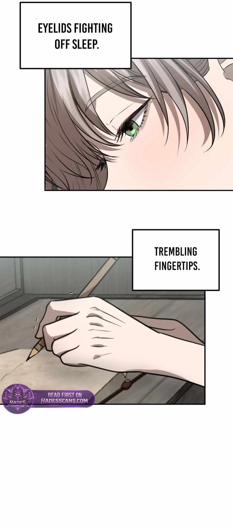 Reasons Not to Enter a Haunted house chapter 74 page 57