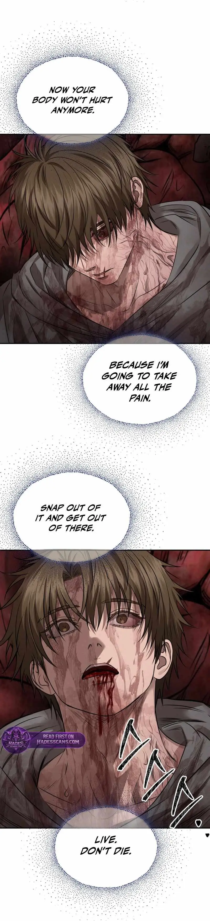 Reasons Not to Enter a Haunted house chapter 74 page 77