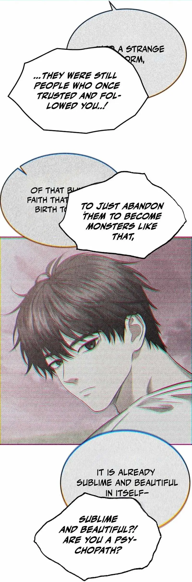 Reasons Not to Enter a Haunted house chapter 74 page 35