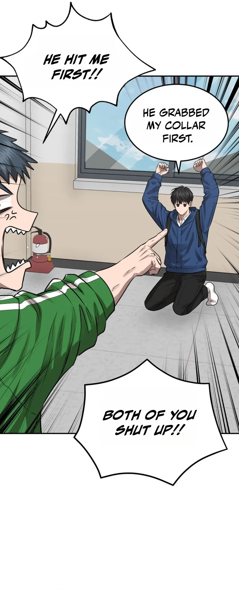 Reasons Not to Enter a Haunted house chapter 75 page 23
