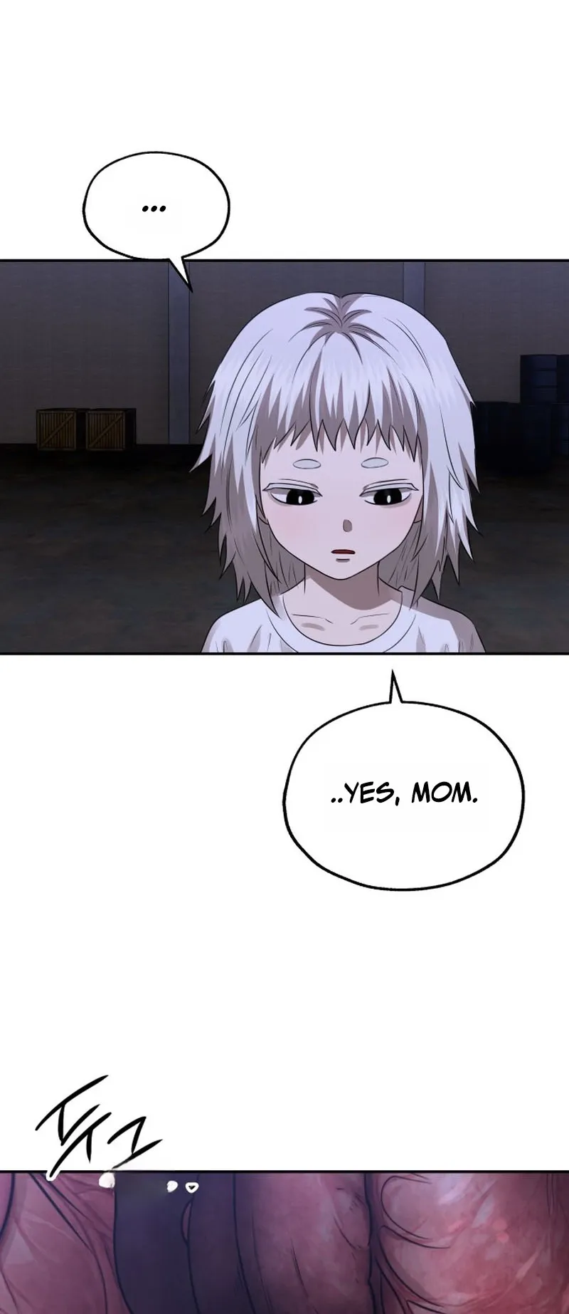 Reasons Not to Enter a Haunted house chapter 75 page 8