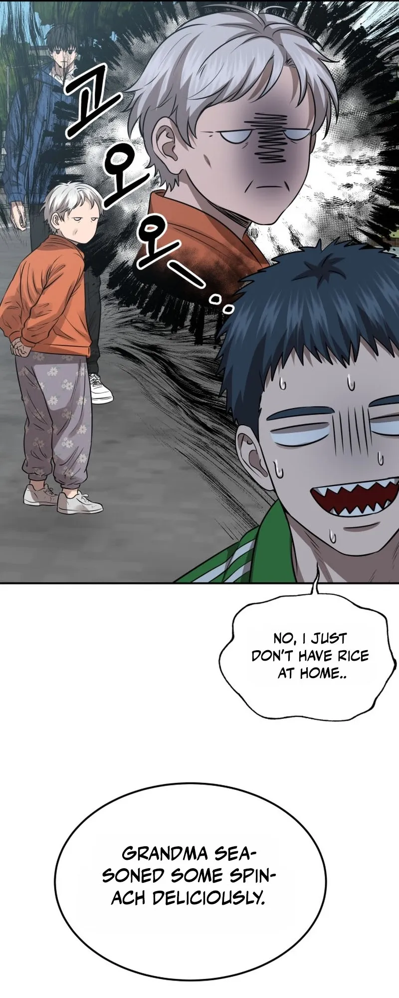 Reasons Not to Enter a Haunted house chapter 75 page 42