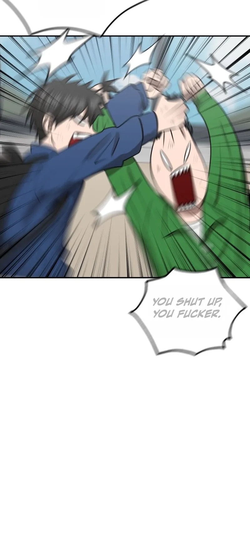 Reasons Not to Enter a Haunted house chapter 75 page 28