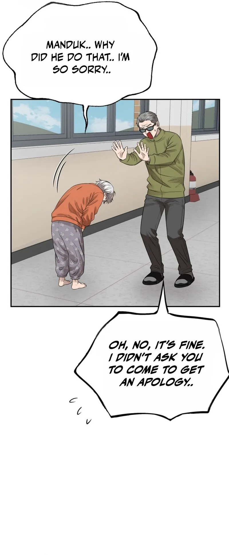 Reasons Not to Enter a Haunted house chapter 75 page 30