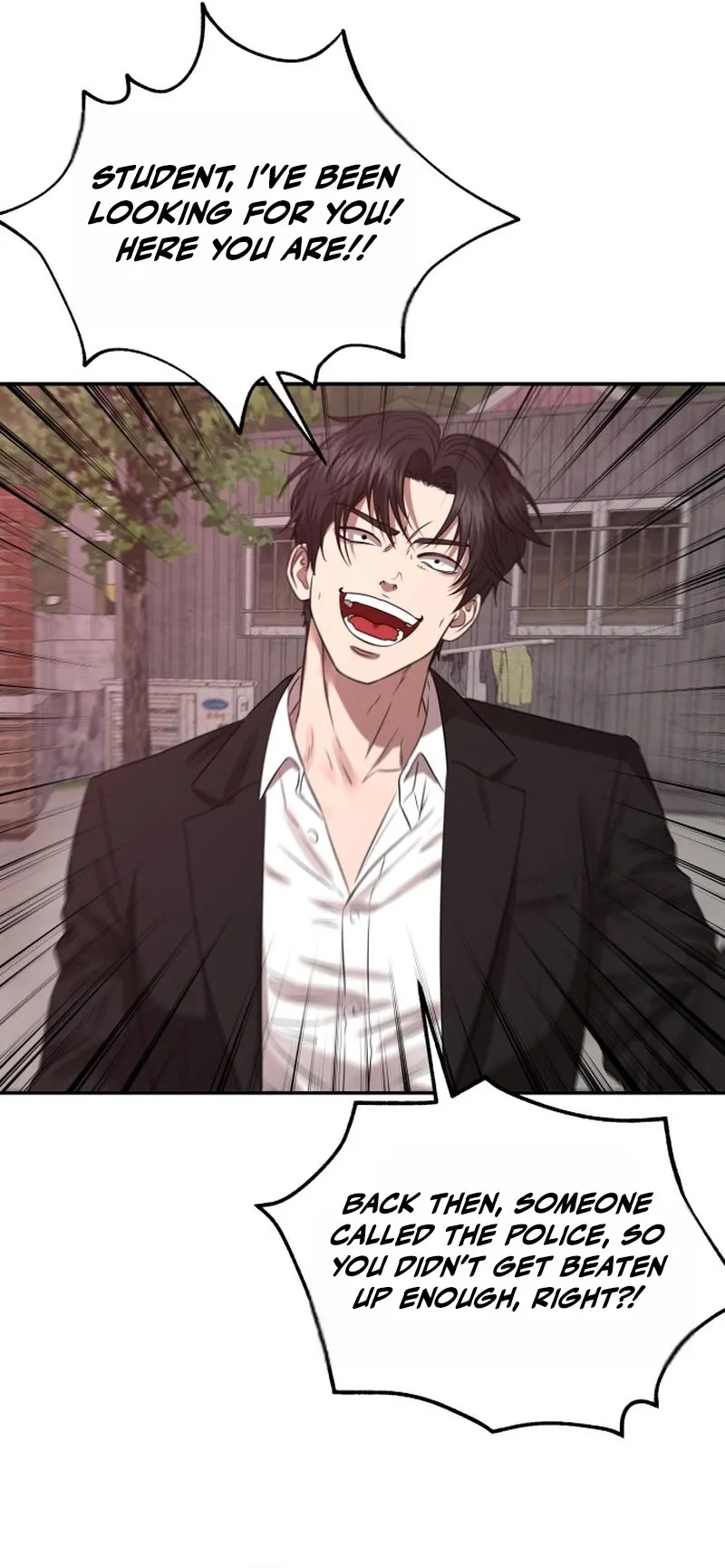 Reasons Not to Enter a Haunted house chapter 75 page 77