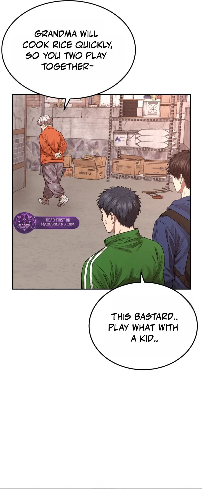 Reasons Not to Enter a Haunted house chapter 75 page 50