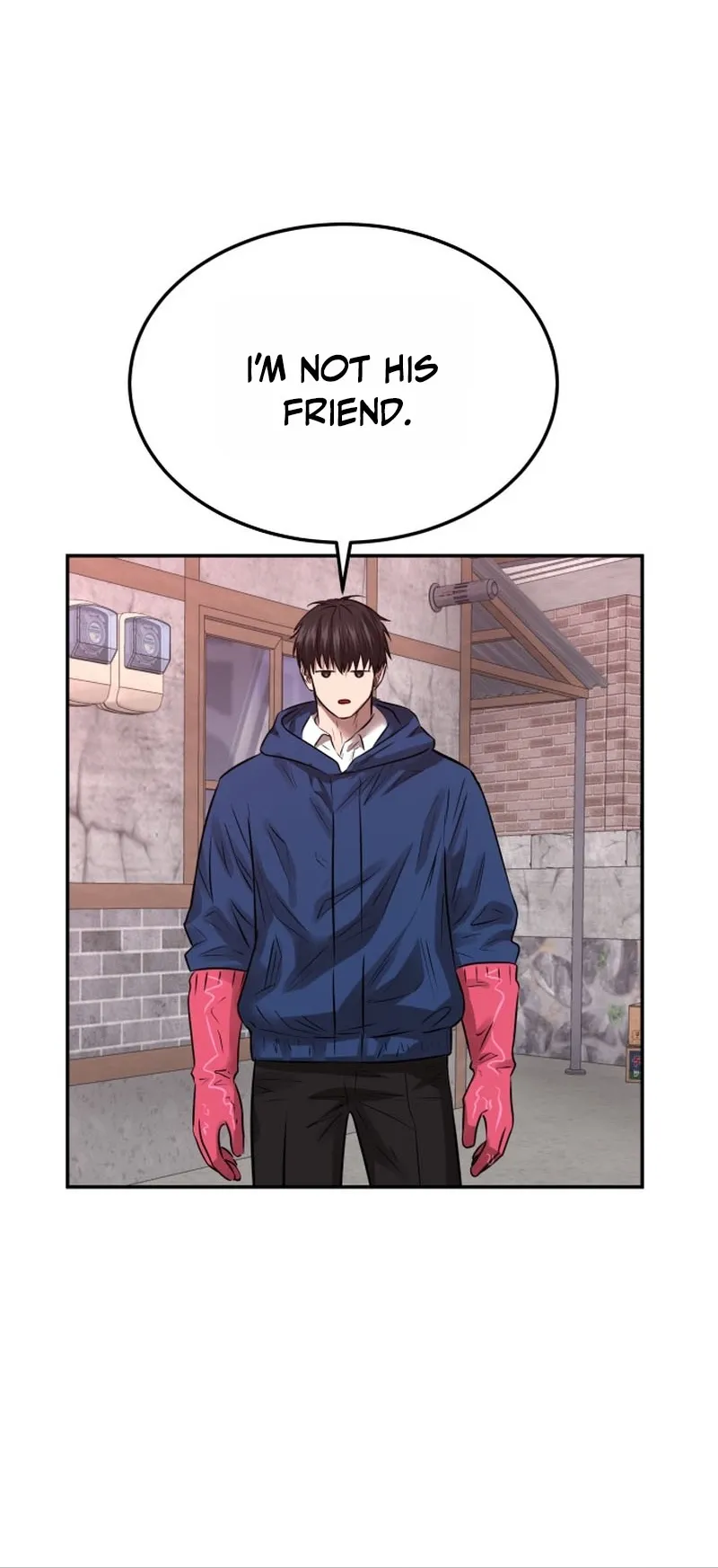 Reasons Not to Enter a Haunted house chapter 75 page 75