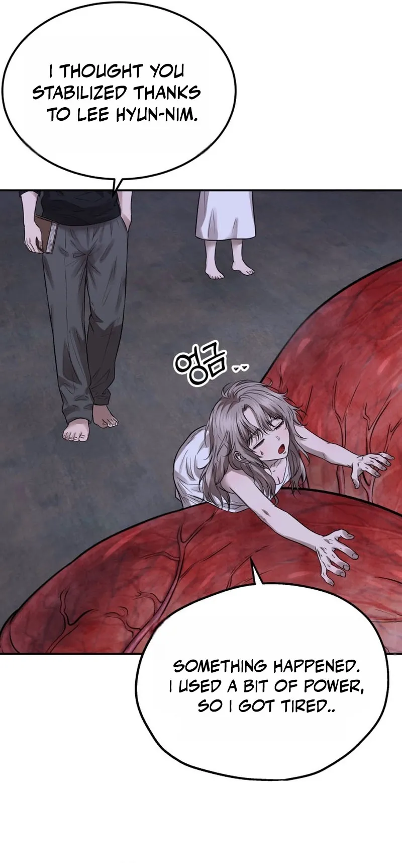 Reasons Not to Enter a Haunted house chapter 75 page 4