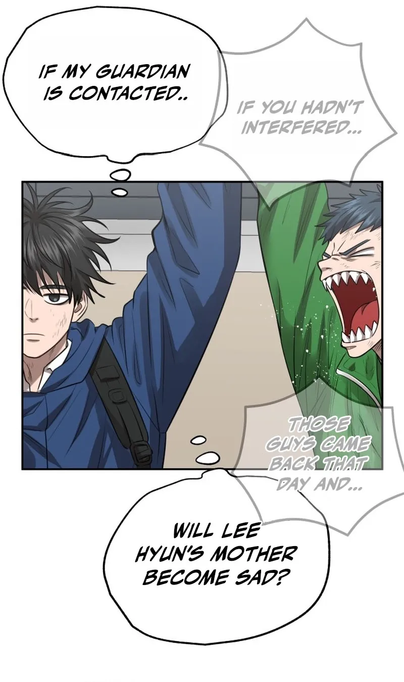 Reasons Not to Enter a Haunted house chapter 75 page 26