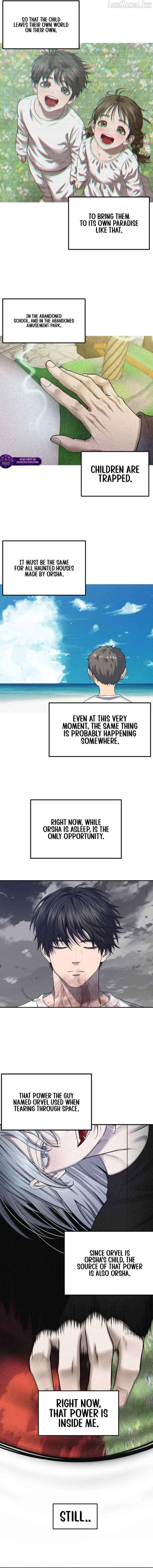 Reasons Not to Enter a Haunted house chapter 76 page 18